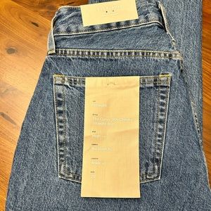 NWT Everlane Jeans